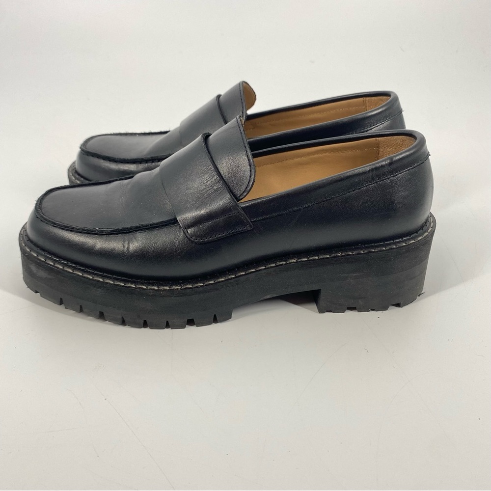 & Other Stories Platform Chunky Loafers